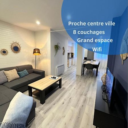Le Cosy - Classe 3 Etoiles - Nay Centre - Appartement 외부 사진