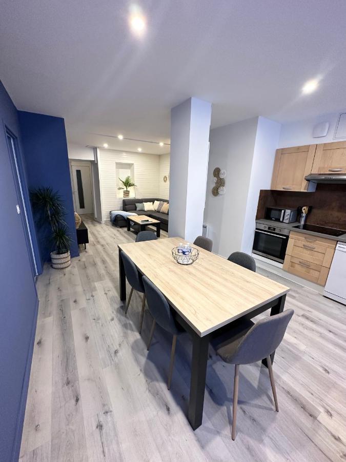 Le Cosy - Classe 3 Etoiles - Nay Centre - Appartement 외부 사진