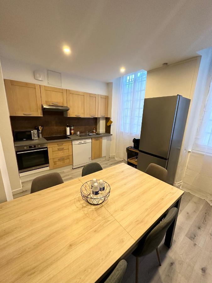 Le Cosy - Classe 3 Etoiles - Nay Centre - Appartement 외부 사진